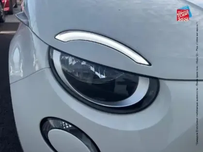 Photo 12 Fiat 500  e 95ch Action