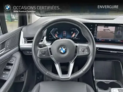 Photo 5 BMW Serie 2 Série 2 ActiveTourer 218i 136ch Luxury DKG7