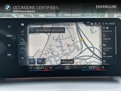 Photo 11 BMW Serie 2 Série 2 ActiveTourer 218i 136ch Luxury DKG7