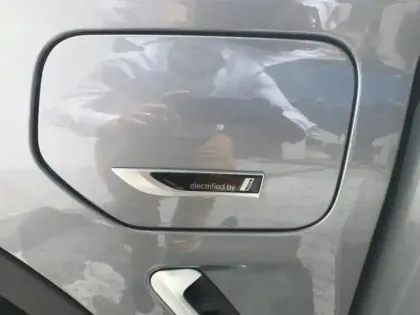 Photo 12 BMW X3  xDrive30e 292ch xLine