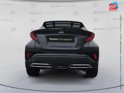 Photo 6 Toyota C-HR  184h Distinctive 2WD E-CVT MY22