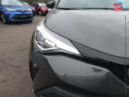 Photo 12 Toyota C-HR  184h Distinctive 2WD E-CVT MY22