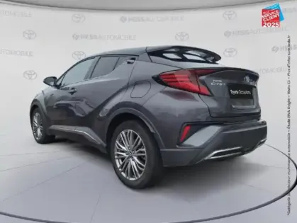 Photo 7 Toyota C-HR  184h Distinctive 2WD E-CVT MY22