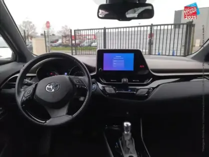 Photo 14 Toyota C-HR  184h Distinctive 2WD E-CVT MY22