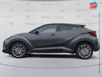 Photo 8 Toyota C-HR  184h Distinctive 2WD E-CVT MY22