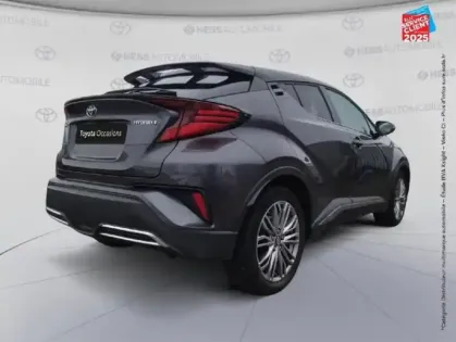 Photo 5 Toyota C-HR  184h Distinctive 2WD E-CVT MY22