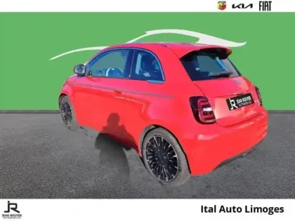 Photo 7 Fiat 500  e 118ch La Prima MY24