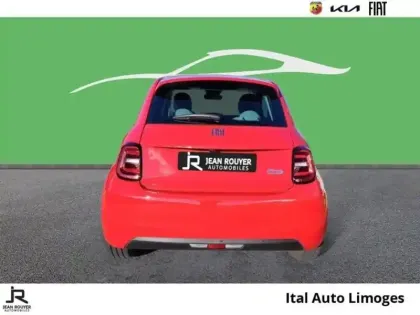 Photo 5 Fiat 500  e 118ch La Prima MY24