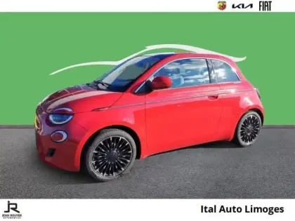 Photo Fiat 500
