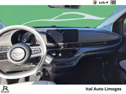 Photo 11 Fiat 500  e 118ch La Prima MY24