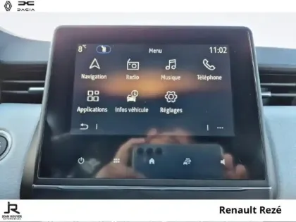 Photo 13 Renault Clio  1.0 TCe 90ch Intens -21