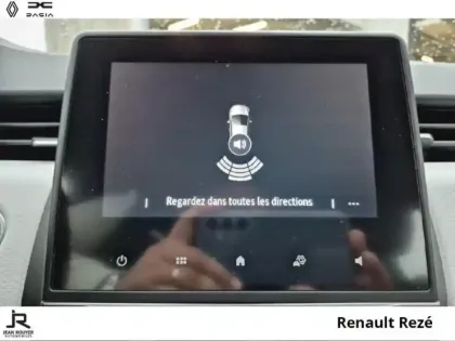 Photo 14 Renault Clio  1.0 TCe 90ch Intens -21N