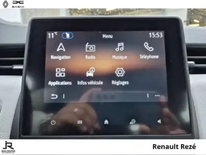 Photo 13 Renault Clio  1.0 TCe 90ch Intens -21N