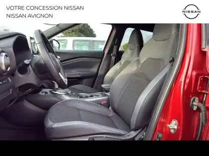 Photo 18 Nissan Juke  1.6 Hybrid 143ch Business+ 2023.5