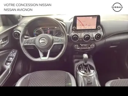 Photo 6 Nissan Juke  1.6 Hybrid 143ch Business+ 2023.5