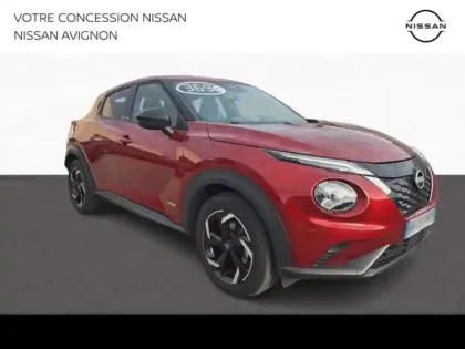 Photo Nissan Juke