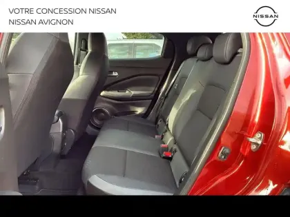 Photo 28 Nissan Juke  1.6 Hybrid 143ch Business+ 2023.5