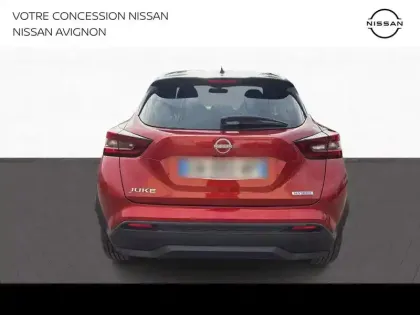 Photo 29 Nissan Juke  1.6 Hybrid 143ch Business+ 2023.5