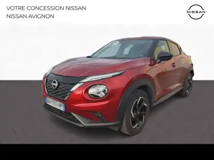 Photo 15 Nissan Juke  1.6 Hybrid 143ch Business+ 2023.5