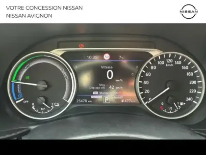 Photo 8 Nissan Juke  1.6 Hybrid 143ch Business+ 2023.5