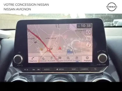 Photo 9 Nissan Juke  1.6 Hybrid 143ch Business+ 2023.5