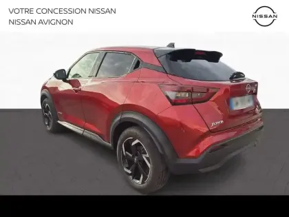 Photo 19 Nissan Juke  1.6 Hybrid 143ch Business+ 2023.5