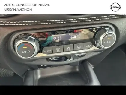 Photo 10 Nissan Juke  1.6 Hybrid 143ch Business+ 2023.5