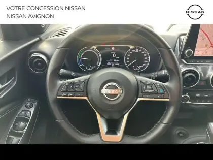 Photo 23 Nissan Juke  1.6 Hybrid 143ch Business+ 2023.5
