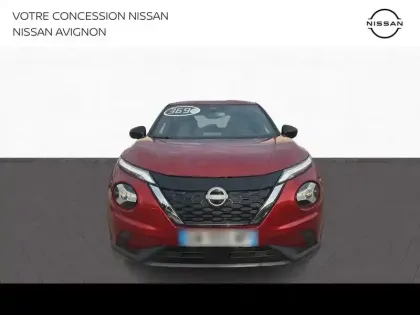 Photo 16 Nissan Juke  1.6 Hybrid 143ch Business+ 2023.5