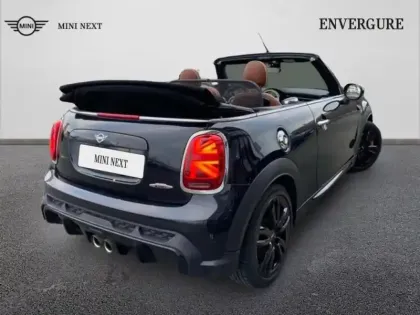 Photo 16 Mini Mini cabrio Cabrio John Cooper Works 231ch Edition Premium Plus BVA8