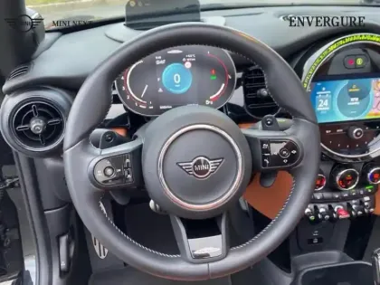 Photo 20 Mini Mini cabrio Cabrio John Cooper Works 231ch Edition Premium Plus BVA8