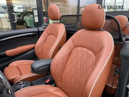 Photo 18 Mini Mini cabrio Cabrio John Cooper Works 231ch Edition Premium Plus BVA8