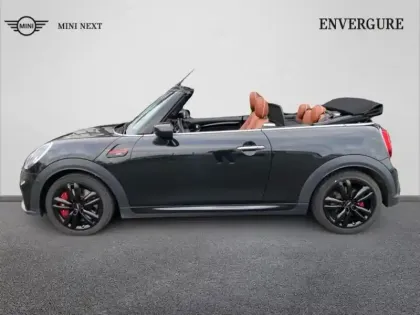 Photo 17 Mini Mini cabrio Cabrio John Cooper Works 231ch Edition Premium Plus BVA8