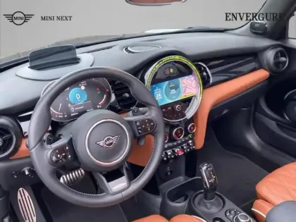 Photo 19 Mini Mini cabrio Cabrio John Cooper Works 231ch Edition Premium Plus BVA8