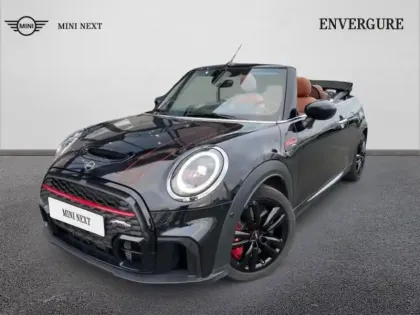 Photo 15 Mini Mini cabrio Cabrio John Cooper Works 231ch Edition Premium Plus BVA8