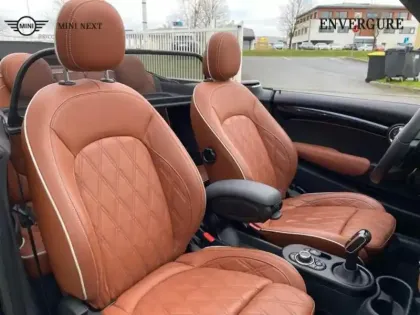 Photo 21 Mini Mini cabrio Cabrio John Cooper Works 231ch Edition Premium Plus BVA8