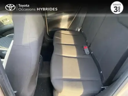 Photo 11 Toyota Aygo  X 1.0 VVT-i 72ch Air Design MY24