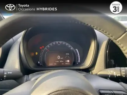Photo 13 Toyota Aygo  X 1.0 VVT-i 72ch Air Design MY24