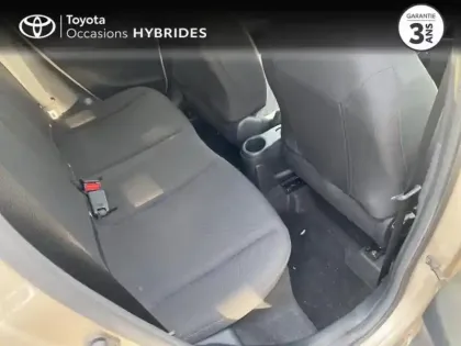 Photo 6 Toyota Aygo  X 1.0 VVT-i 72ch Air Design MY24