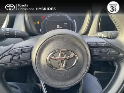 Photo 12 Toyota Aygo  X 1.0 VVT-i 72ch Air Design MY24