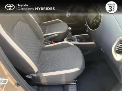 Photo 5 Toyota Aygo  X 1.0 VVT-i 72ch Air Design MY24