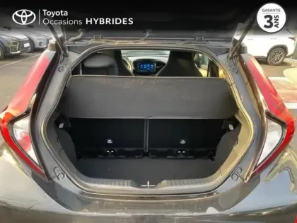 Photo 9 Toyota Aygo  X 1.0 VVT-i 72ch Air Design MY24