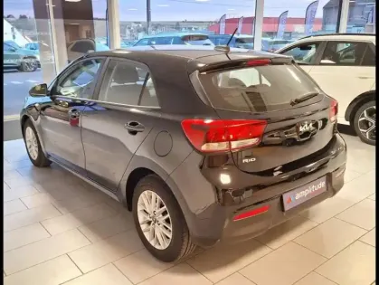 Photo 6 Kia Rio  1.2 DPi 84ch Active