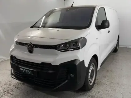 Photo Citroën Jumpy