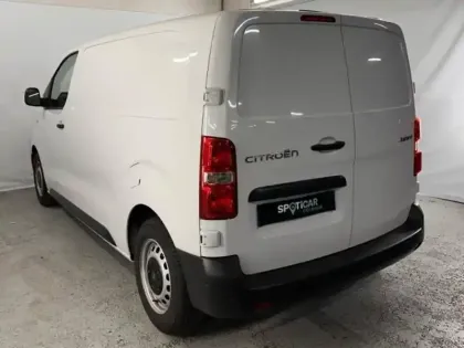 Photo 5 Citroën Jumpy  Fg M 1.5 BlueHDi 120ch S&S Pack Premium Connect