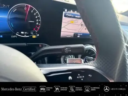 Photo 9 Mercedes GLA  250 e Hybrid EQ 218ch AMG Line 8G-DCT