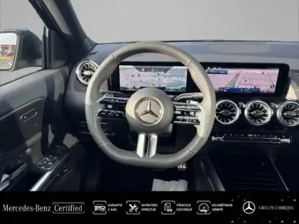 Photo 6 Mercedes GLA  250 e Hybrid EQ 218ch AMG Line 8G-DCT