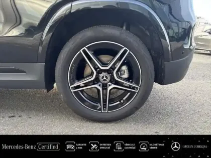 Photo 12 Mercedes GLA  250 e Hybrid EQ 218ch AMG Line 8G-DCT