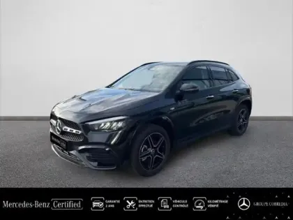 Photo Mercedes Gla