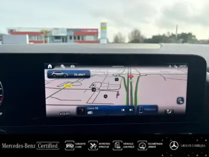 Photo 7 Mercedes GLA  250 e Hybrid EQ 218ch AMG Line 8G-DCT